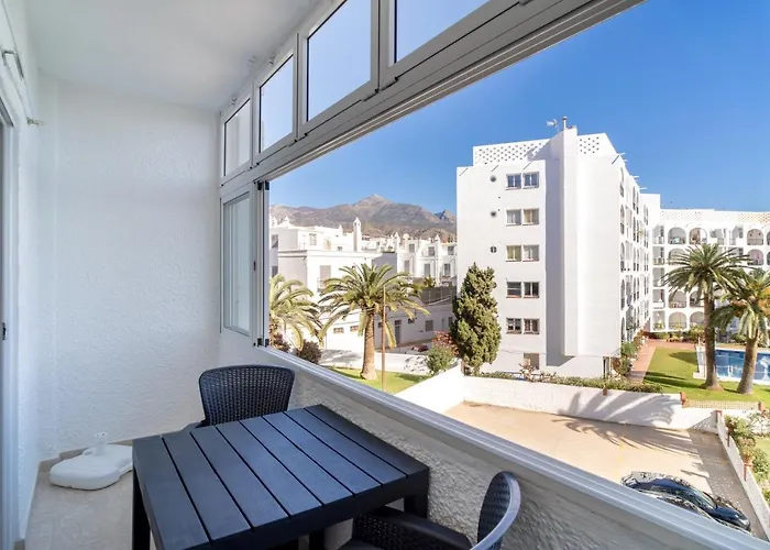 公寓 Carabeo 27 Casasol