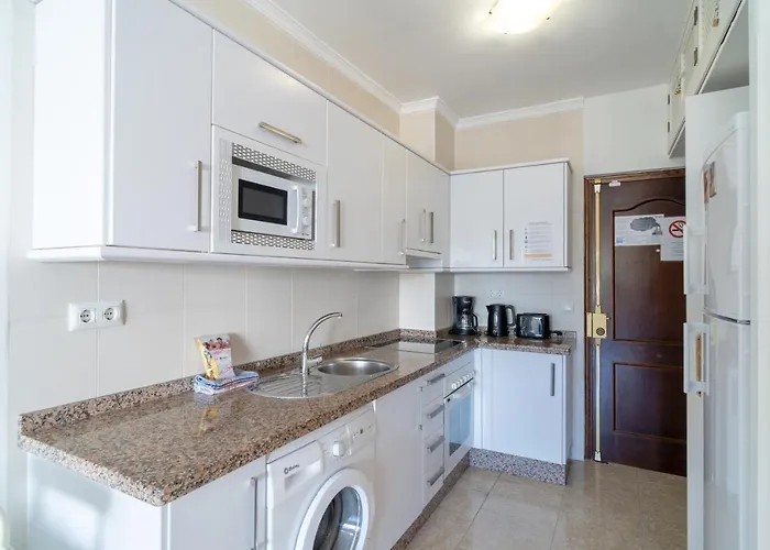 Апартаменты Carabeo 27 Casasol *