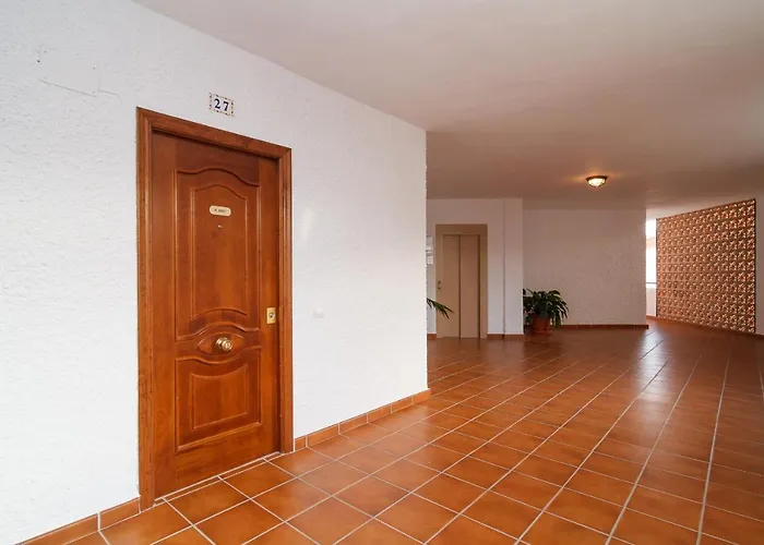 Carabeo 27 Casasol Апартаменты *